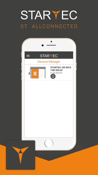 Screenshot #1 pour ST AllConnected