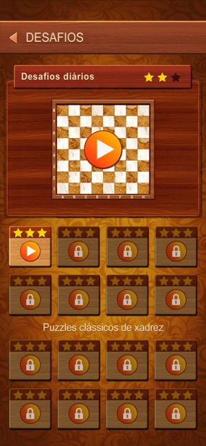 Xadrez:Jogo de Tabuleiro na App Store