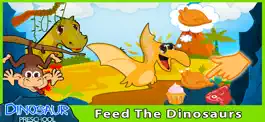 Game screenshot Dinosaur Puzzles for Toddlers! apk