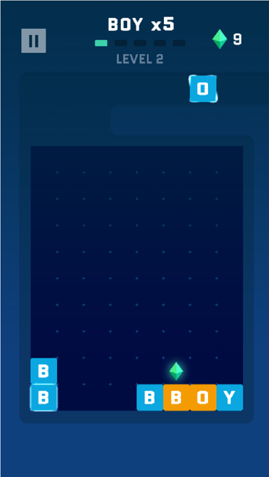 Screenshot #3 pour Wordris