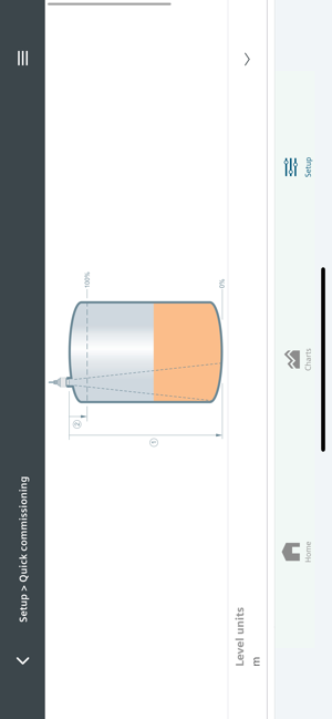 SITRANS mobile IQ(圖9)-速報App