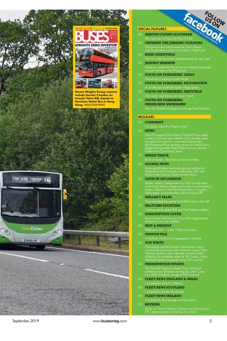 Buses Magazine - náhled