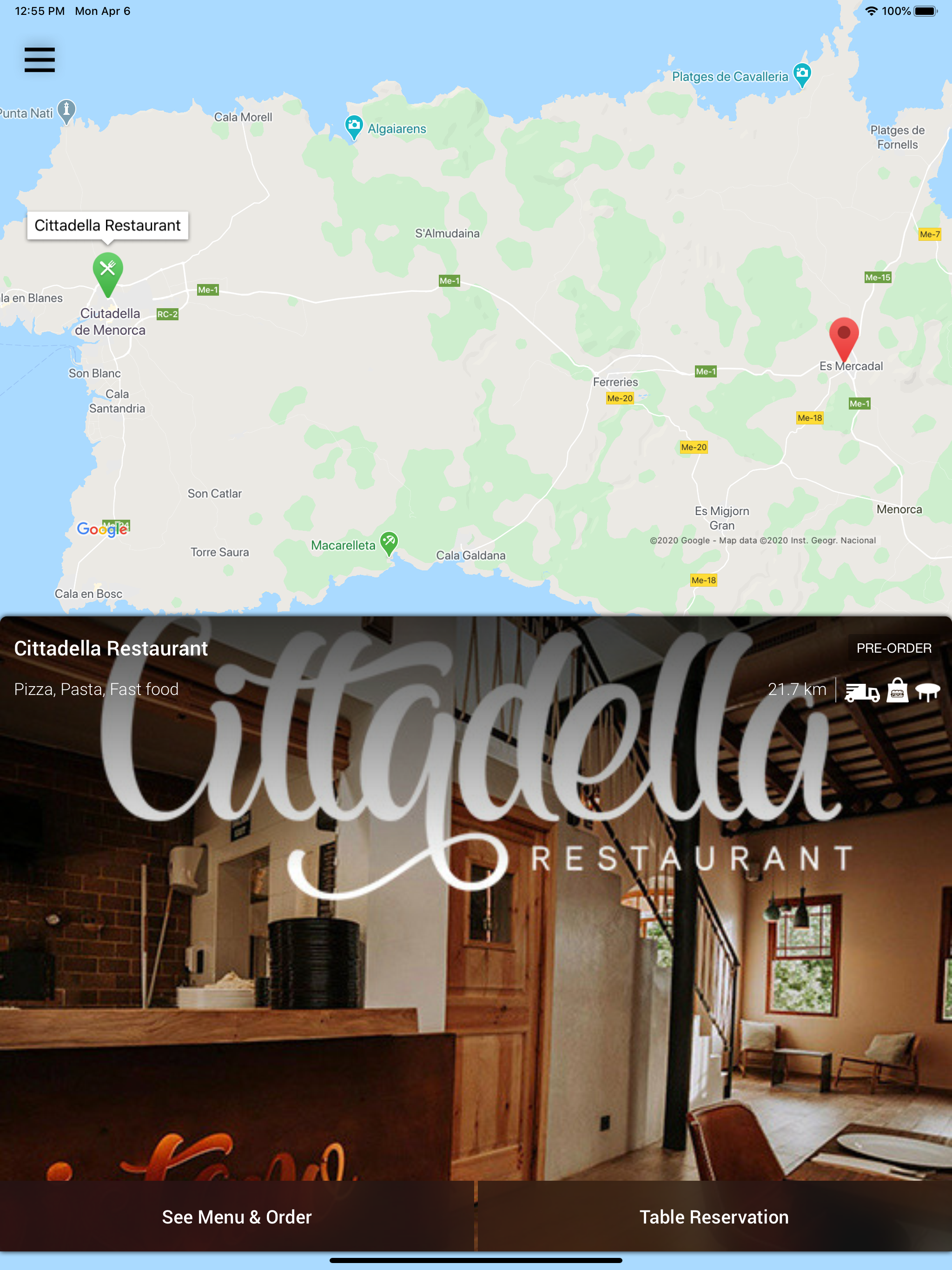 Cittadella Restaurant