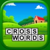 Icon Crossword Puzzle Game For Kids