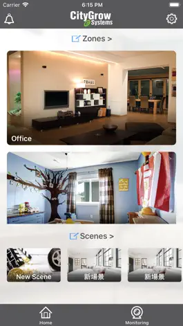 Game screenshot HomeNET2 apk