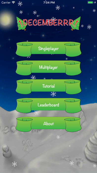 Screenshot #1 pour Decemberrr!