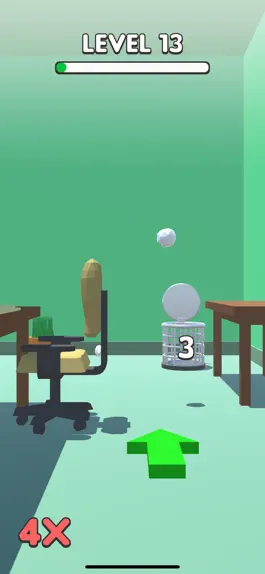 Game screenshot Toss Dat hack