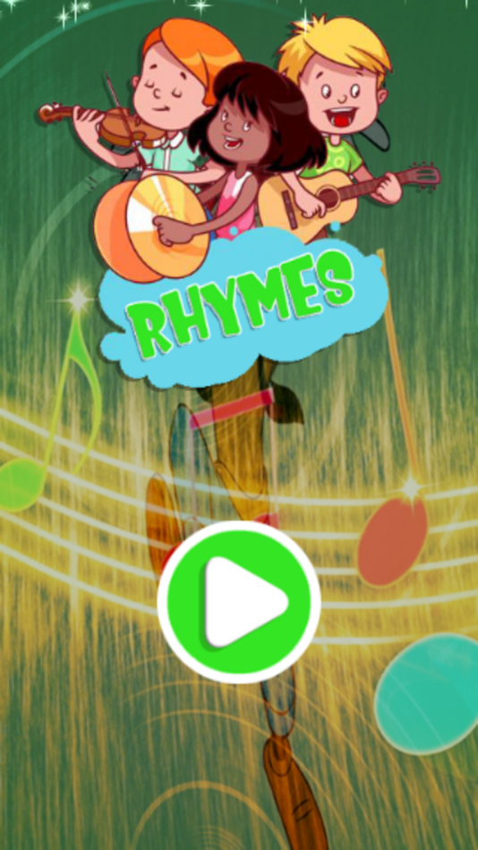 Kids Nursery Rhymes And Poems - 1.0 - (iOS)
