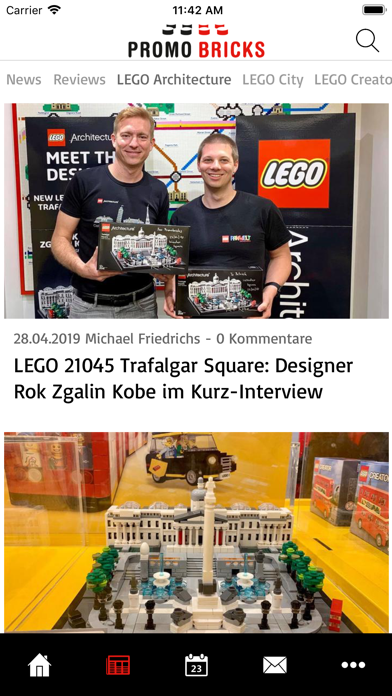 Screenshot #2 pour PROMOBRICKS