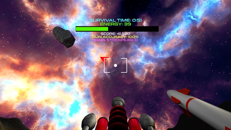 Alien Gem War VR