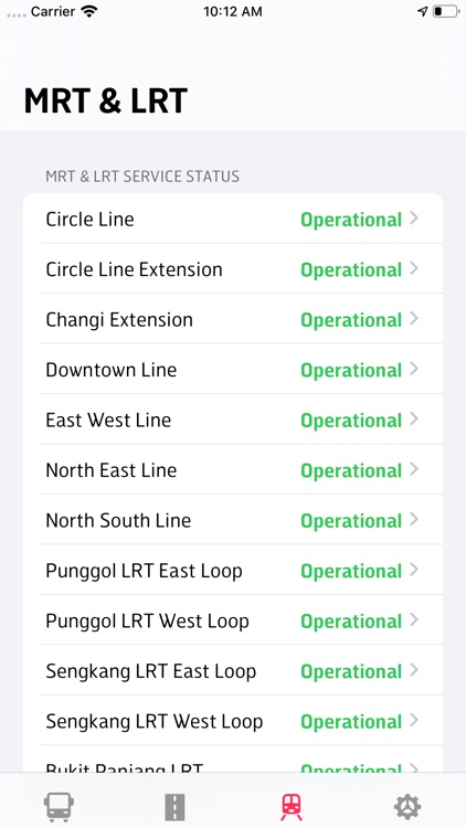 Singapore Transit screenshot-9