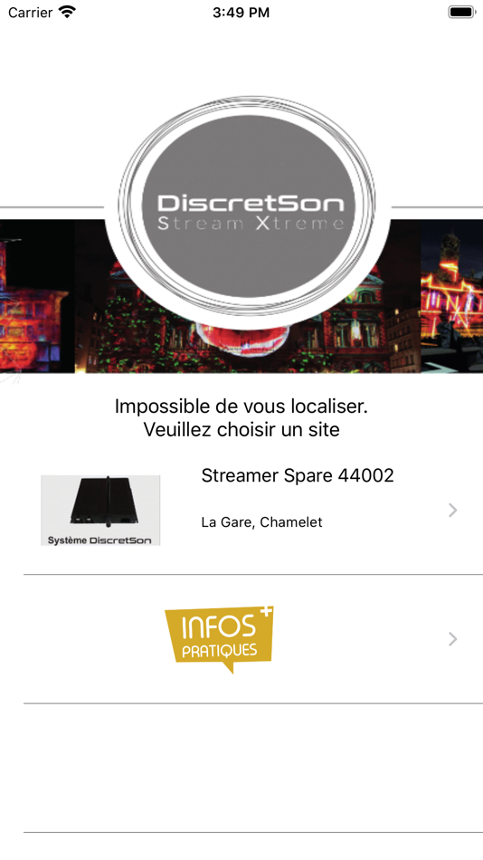 #1. DiscretSon (iOS) 由: Electroconcept