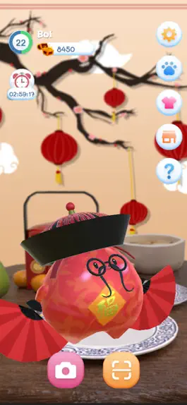 Game screenshot MotomoPets: CNY apk