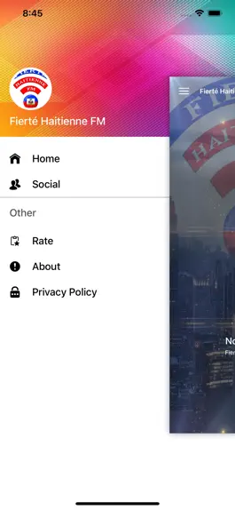 Game screenshot Fierte Haitienne FM hack