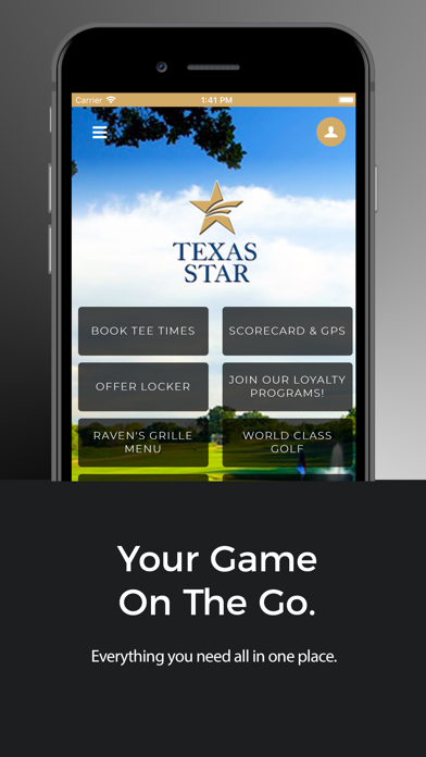 Texas Star Golf Course Screenshot