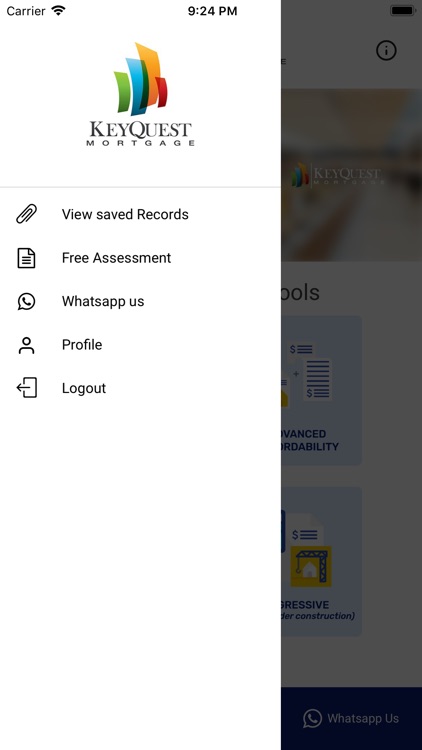 Mortgage Calculator Keyquest screenshot-3