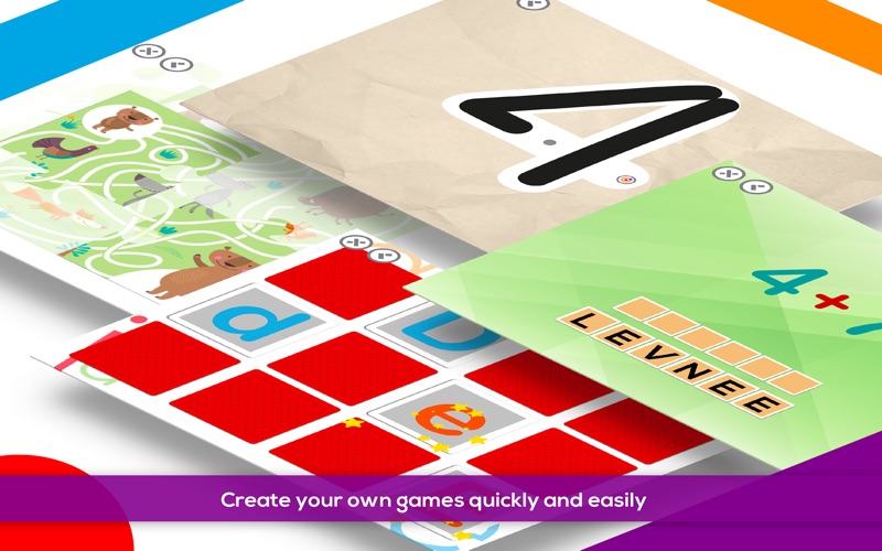 make it - create & play games iphone screenshot 2