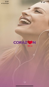 Radio Corazón Chile screenshot