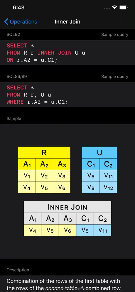 SQL Primer
