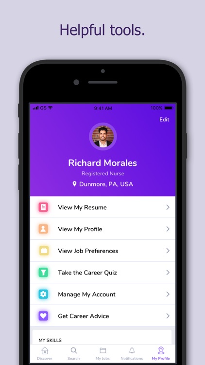 Monster Job Search screenshot-4