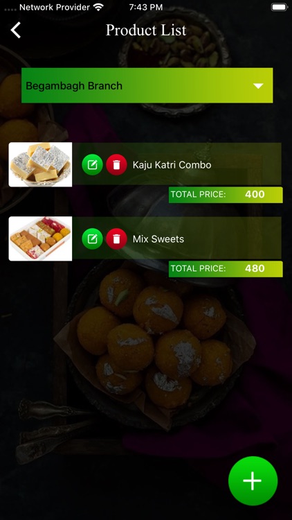 Meerut Sweets Provider screenshot-8
