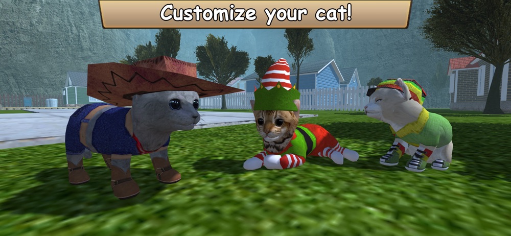 Cat Simulator - Animal Life hack tool
