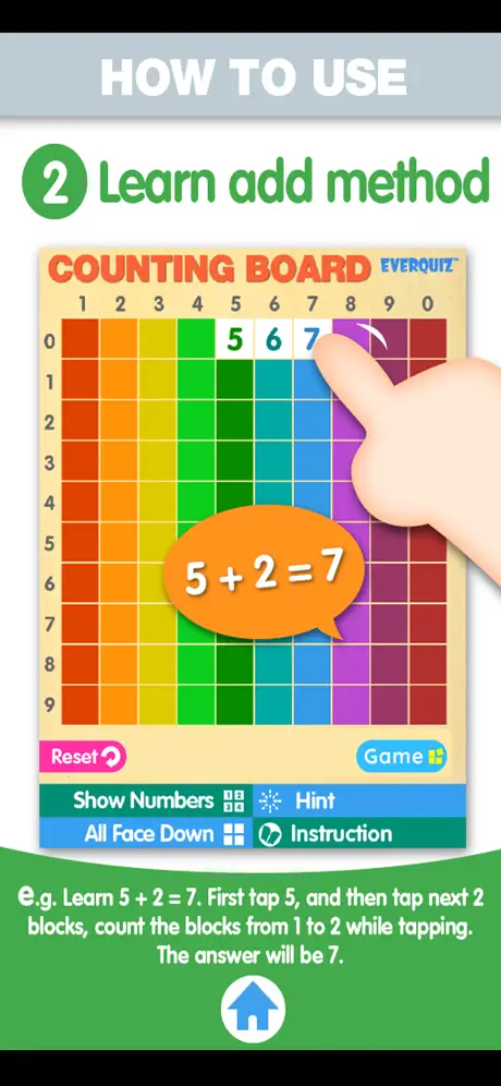 Counting Board