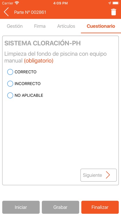 Partes y Personal screenshot-7