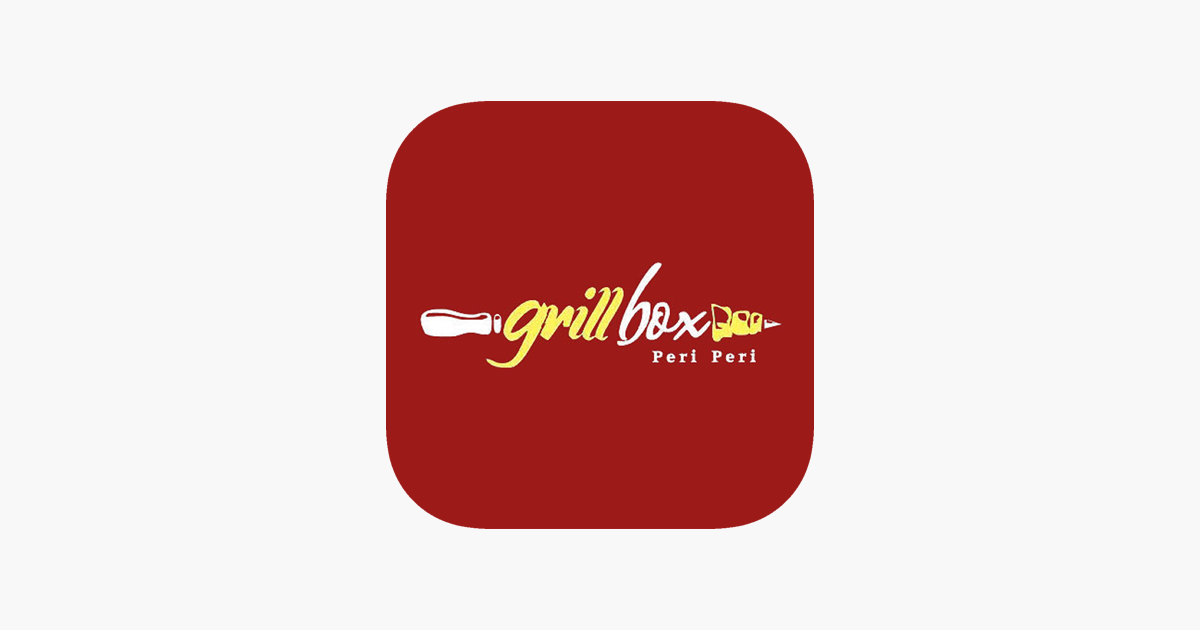 Grill Box Peri Peri on the App Store