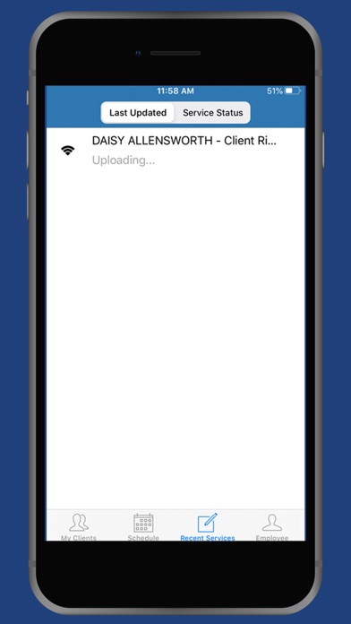 Credible Care Screenshot