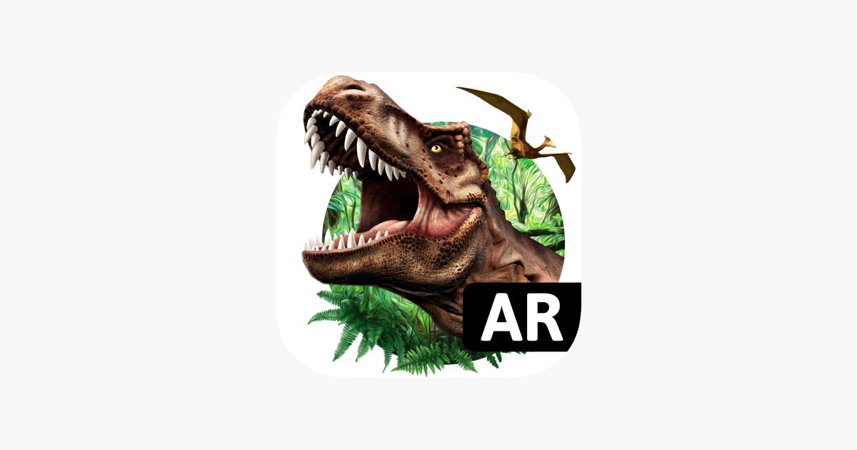 Monster Park: Mundo dinossauro na App Store