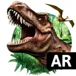 Monster Park - AR Dino World App Cancel