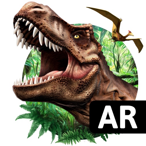 Monster Park - AR Dino World icon