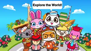 Main Street Pets Big Vacation screenshot 1