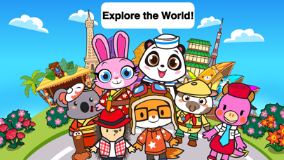 Screenshot #1 pour Main Street Pets Big Vacation