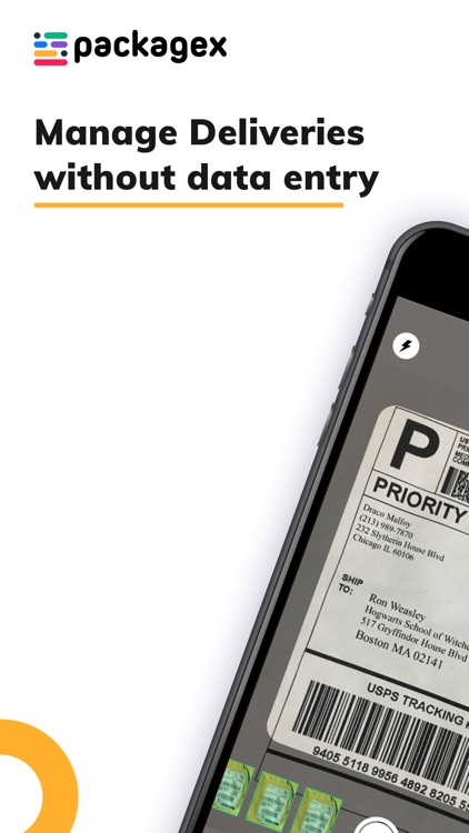 PackageX Scan and Track (CN)