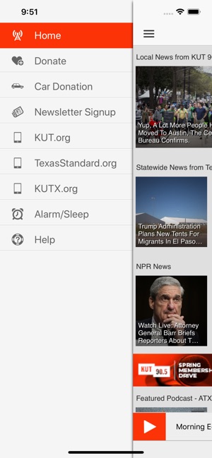 KUT 90.5 Austin’s NPR Station(圖3)-速報App
