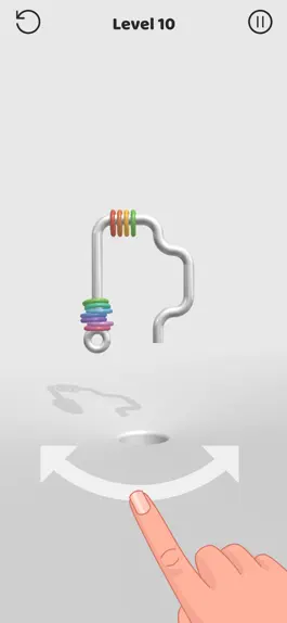 Game screenshot Slide Hoops hack