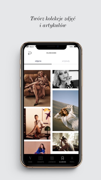 Vogue Polska screenshot-3