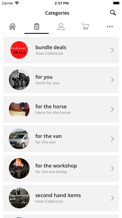 For Farriers By Farriers Screenshot