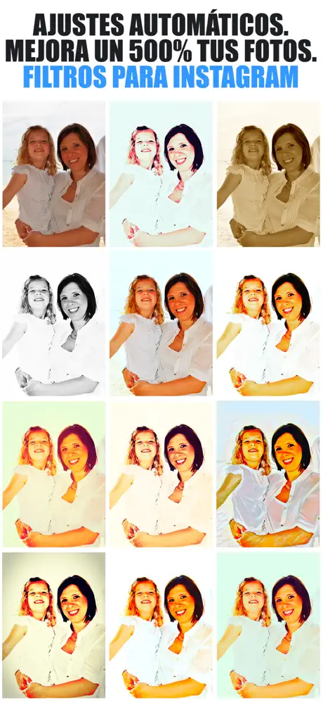 Photo Effects - Sketch Artist