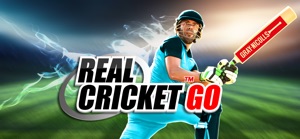 Real Cricket™ GO screenshot #1 for iPhone