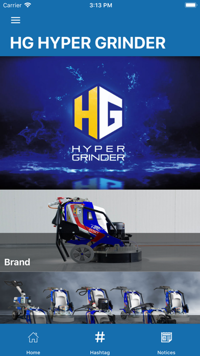 Screenshot #1 pour HG HYPER GRINDER