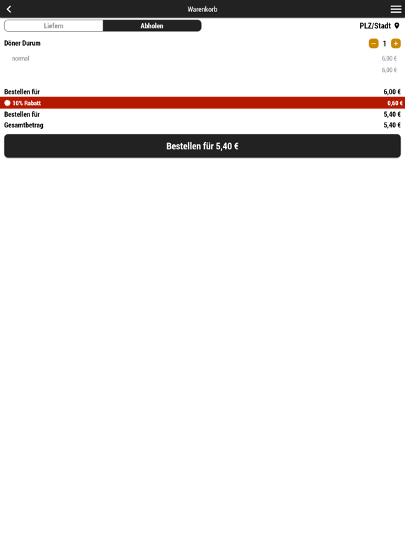 Screenshot #5 pour Pizza Hawaii Leverkusen