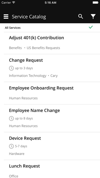 SolarWinds Service Desk screenshot-4