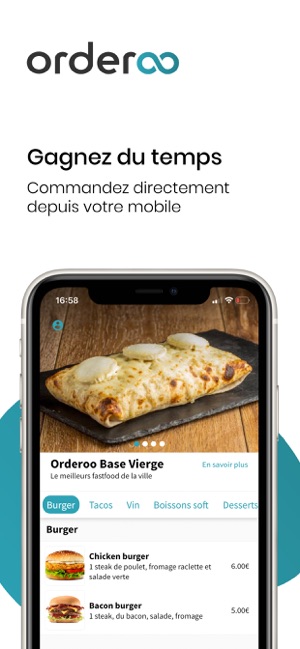 Orderoo : Order quickly(圖1)-速報App