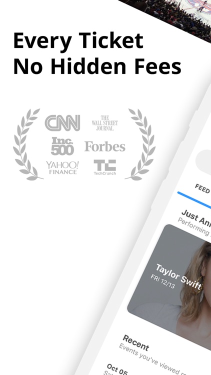 TickPick: No Fee Tickets