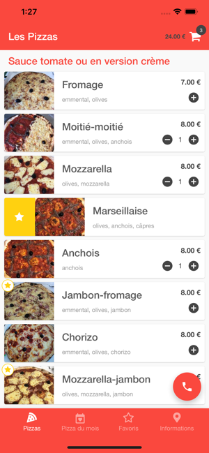 Pizza Le Rétro(圖2)-速報App