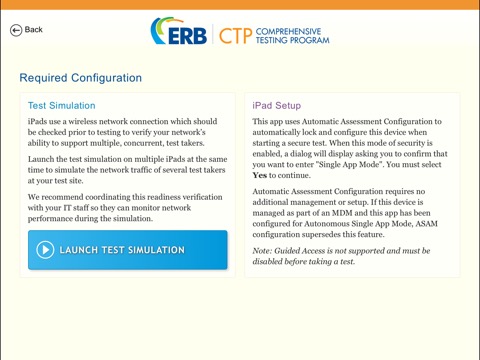 ERB CTP Onlineのおすすめ画像2