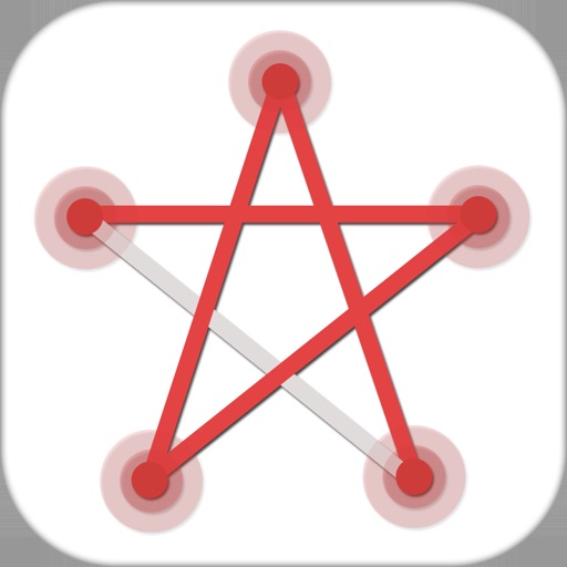 One Line Game - 1 Touch Draw icon